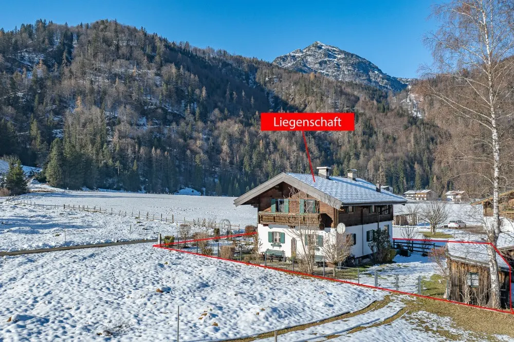 KITZIMMO-Haus in idyllischer Ruhelage kaufen - Immobilien Kirchdorf in Tirol.