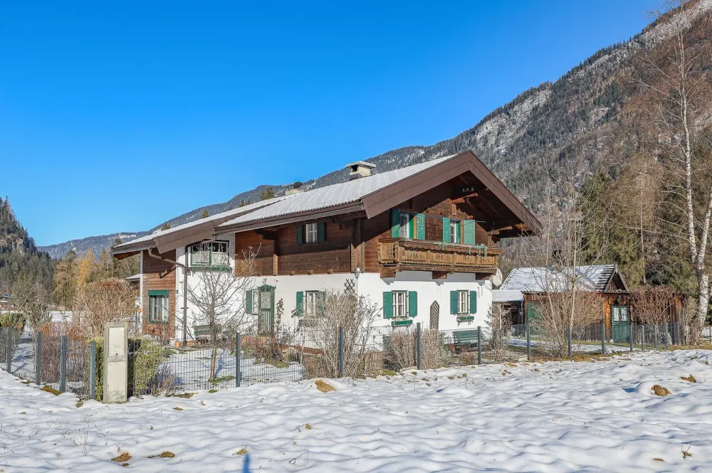 KITZIMMO-Haus in idyllischer Ruhelage kaufen - Immobilien Kirchdorf in Tirol.