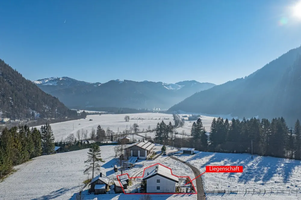 KITZIMMO-Haus in idyllischer Ruhelage kaufen - Immobilien Kirchdorf in Tirol.