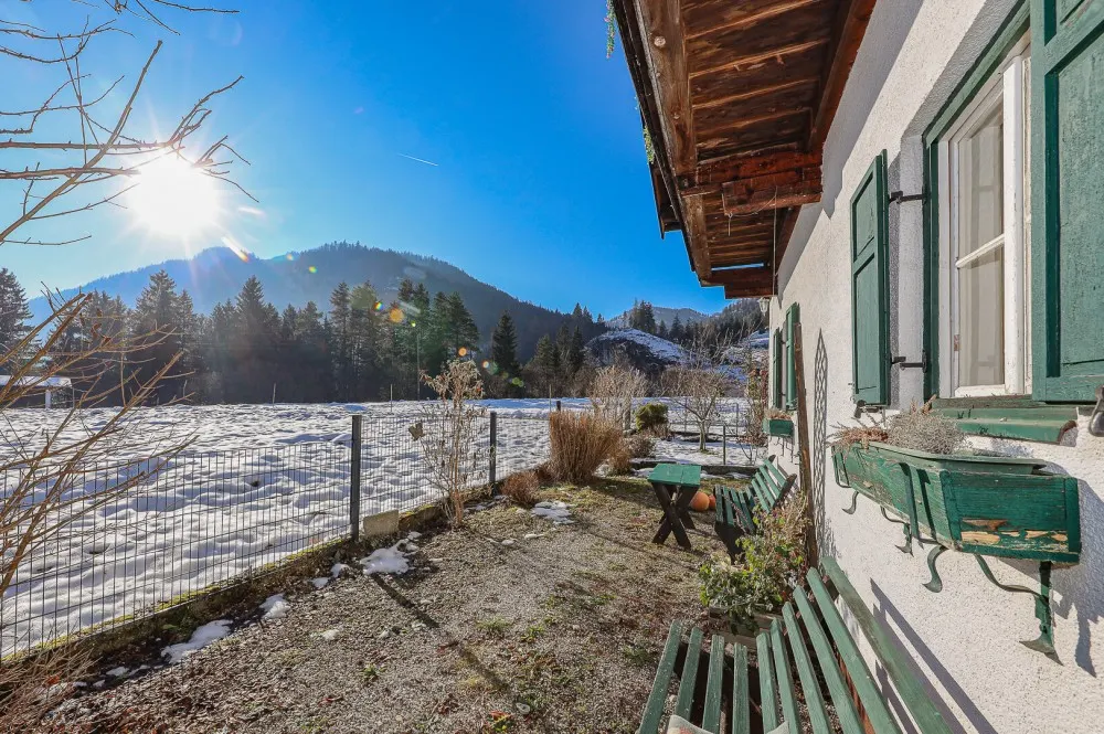 KITZIMMO-Haus in idyllischer Ruhelage kaufen - Immobilien Kirchdorf in Tirol.