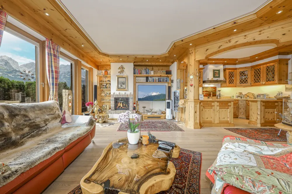 KITZIMMO-Exklusive Wohnung in luxuriöser Anlage mit Indoorpool kaufen - Immobilien Ellmau.