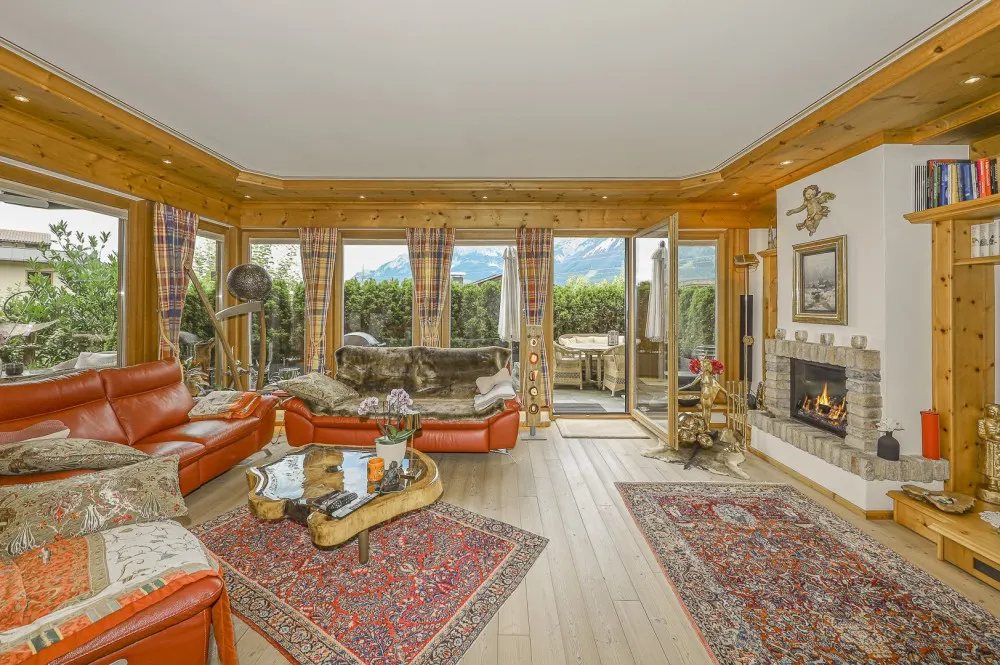 KITZIMMO-Exklusive Wohnung in luxuriöser Anlage mit Indoorpool kaufen - Immobilien Ellmau.