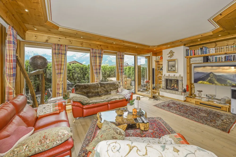 KITZIMMO-Exklusive Wohnung in luxuriöser Anlage mit Indoorpool kaufen - Immobilien Ellmau.