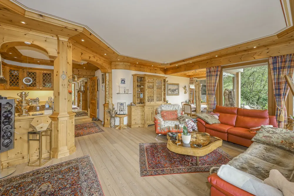 KITZIMMO-Exklusive Wohnung in luxuriöser Anlage mit Indoorpool kaufen - Immobilien Ellmau.