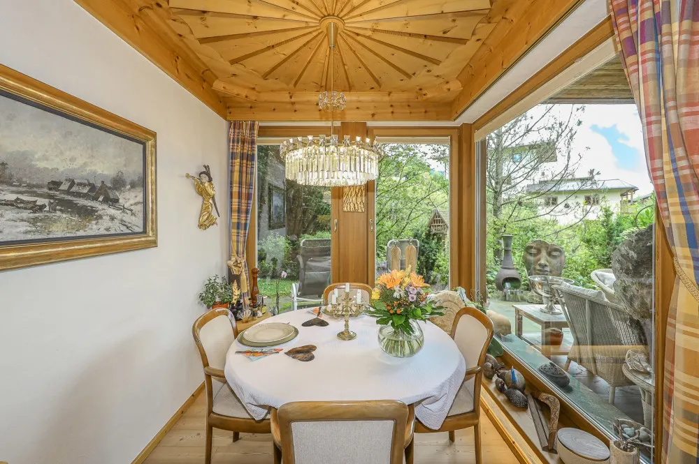 KITZIMMO-Exklusive Wohnung in luxuriöser Anlage mit Indoorpool kaufen - Immobilien Ellmau.