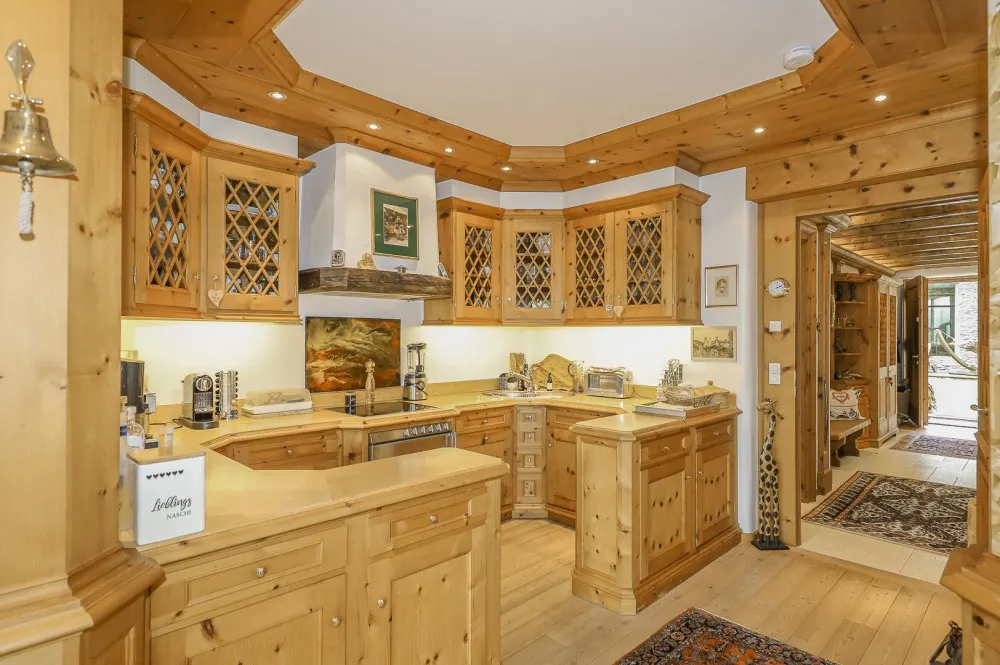 KITZIMMO-Exklusive Wohnung in luxuriöser Anlage mit Indoorpool kaufen - Immobilien Ellmau.