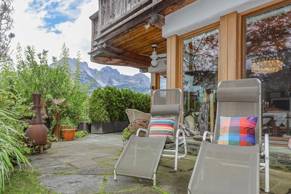 KITZIMMO-Exklusive Wohnung in luxuriöser Anlage mit Indoorpool kaufen - Immobilien Ellmau.