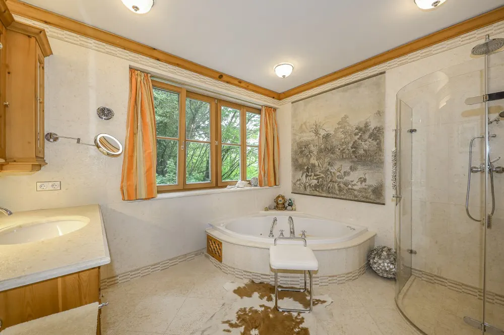 KITZIMMO-Exklusive Wohnung in luxuriöser Anlage mit Indoorpool kaufen - Immobilien Ellmau.