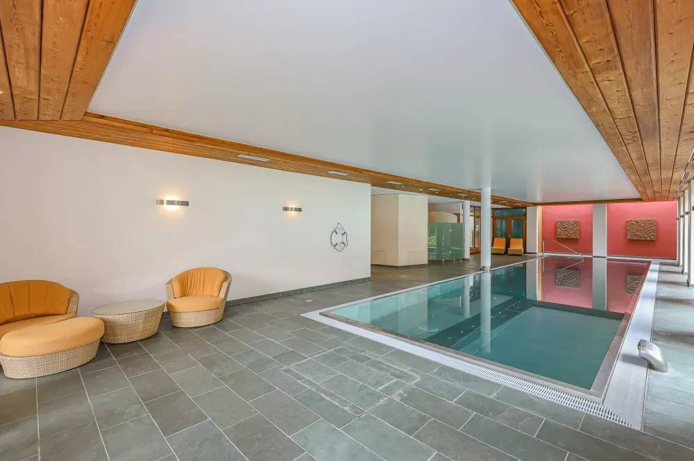 KITZIMMO-Exklusive Wohnung in luxuriöser Anlage mit Indoorpool kaufen - Immobilien Ellmau.