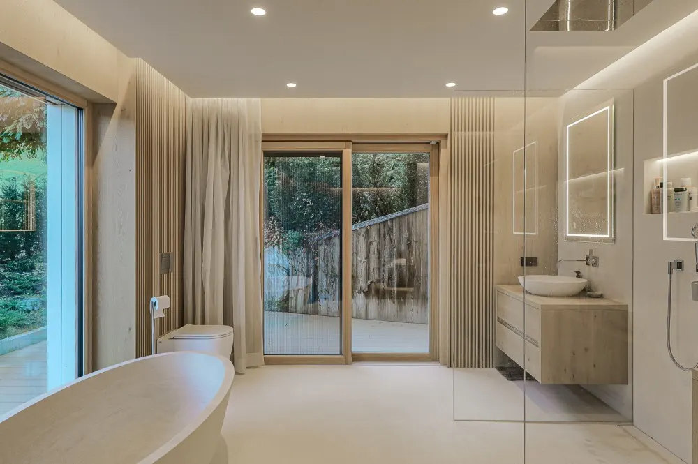 KITZIMMO-Luxuswohnung mit Pool in Toplage kaufen - Immobilie Jochberg.