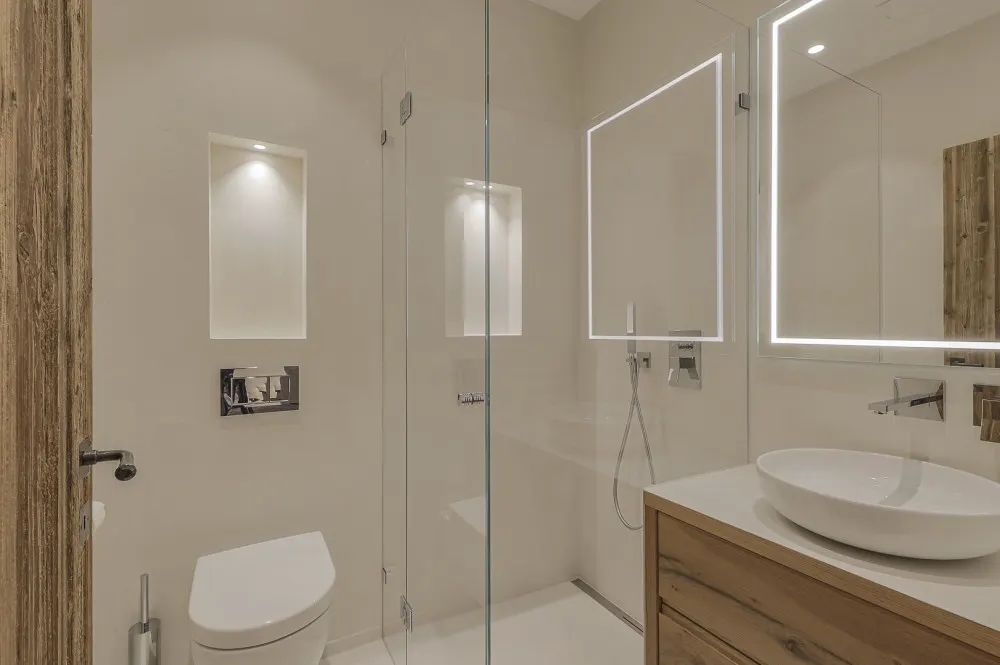 KITZIMMO-Luxuswohnung mit Pool in Toplage kaufen - Immobilie Jochberg.