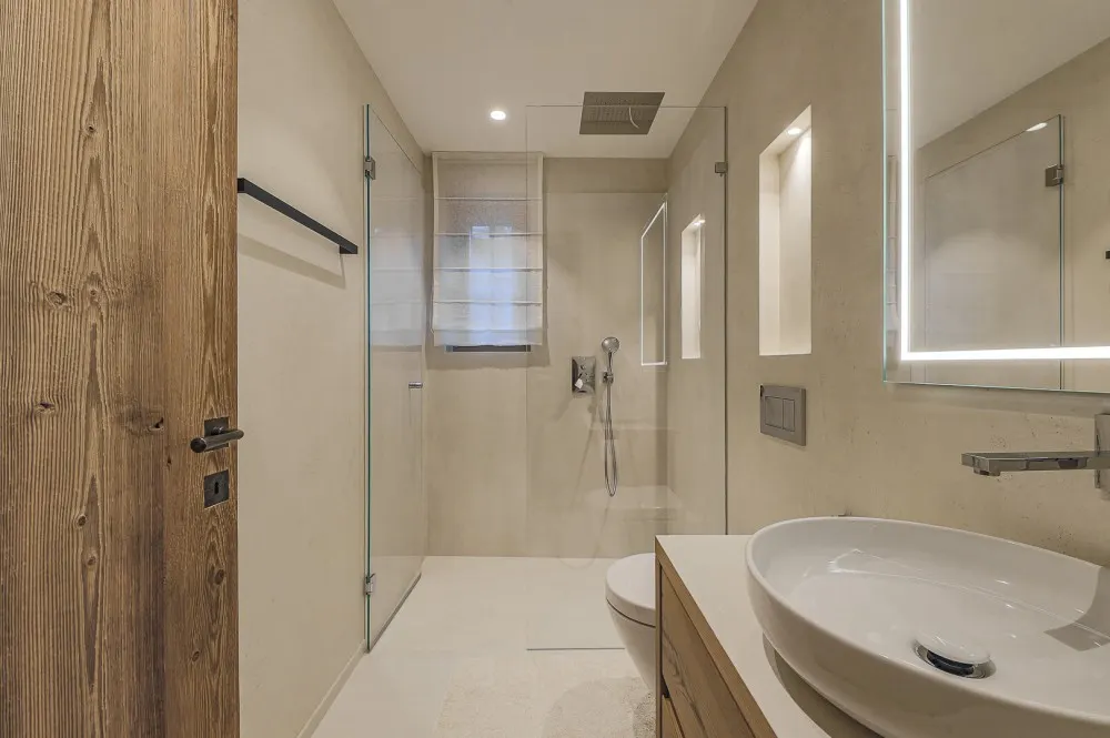 KITZIMMO-Luxuswohnung mit Pool in Toplage kaufen - Immobilie Jochberg.