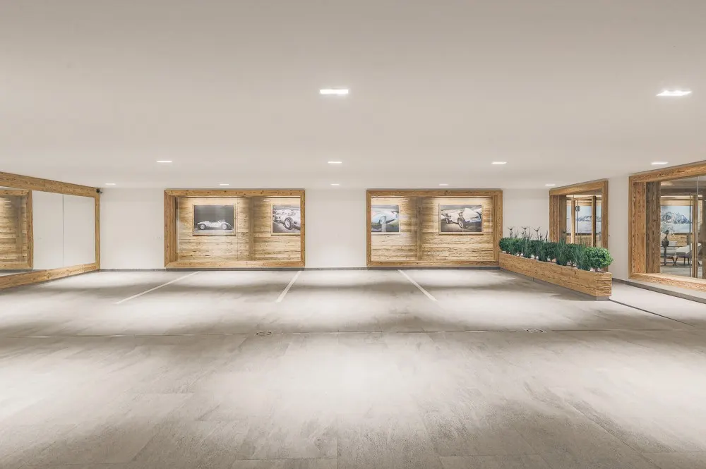 KITZIMMO-Luxuswohnung mit Pool in Toplage kaufen - Immobilie Jochberg.