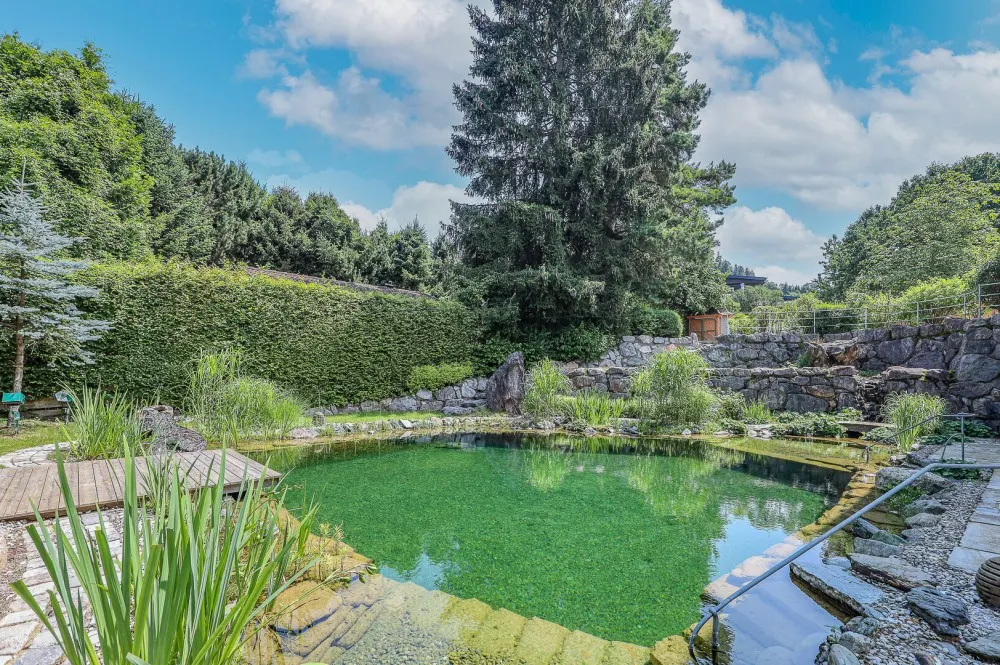 KITZIMMO-Exklusive Luxusvilla mit Freizeitwohnsitz auf der Bichlalm - Immobilien Kitzbühel.