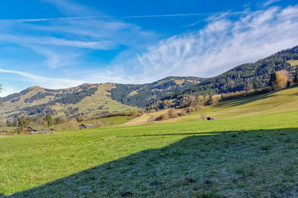 KITZIMMO-Luxuschalet mit Freizeitwohnsitz in traumhafter Lage - Immobilien Aurach.