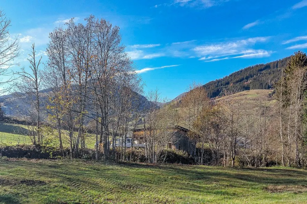 KITZIMMO-Landhaus mit Freizeitwohnsitz in traumhafter Lage - Immobilien Aurach.