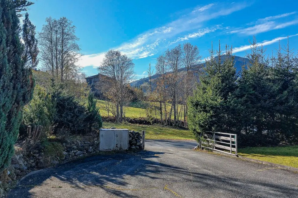 KITZIMMO-Landhaus mit Freizeitwohnsitz in traumhafter Lage - Immobilien Aurach.
