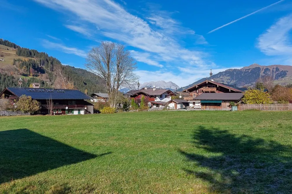 KITZIMMO-Landhaus mit Freizeitwohnsitz in traumhafter Lage - Immobilien Aurach.