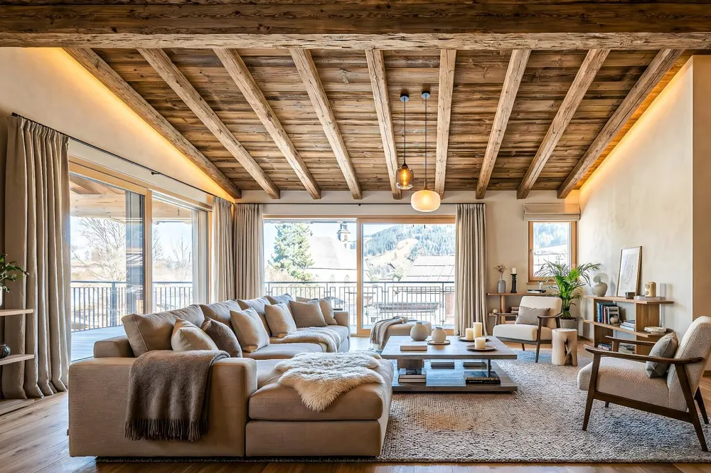 KITZIMMO-Luxuswohnungen in Top-Zentrumslage - Immobilien Kitzbühel.