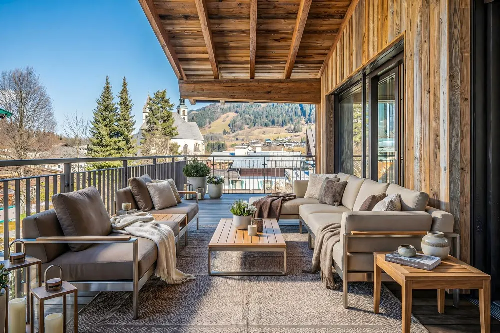 KITZIMMO-Luxuswohnungen in Top-Zentrumslage - Immobilien Kitzbühel.