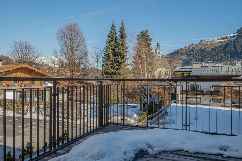 KITZIMMO-Luxuswohnungen in Top-Zentrumslage - Immobilien Kitzbühel.