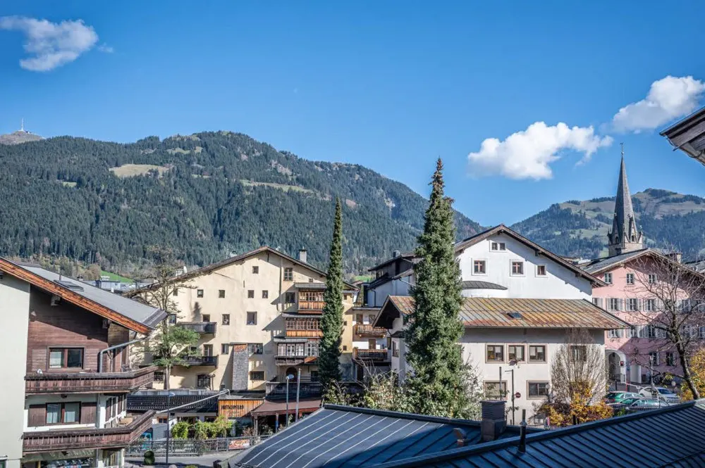 KITZIMMO-Luxuswohnungen in Top-Zentrumslage - Immobilien Kitzbühel.