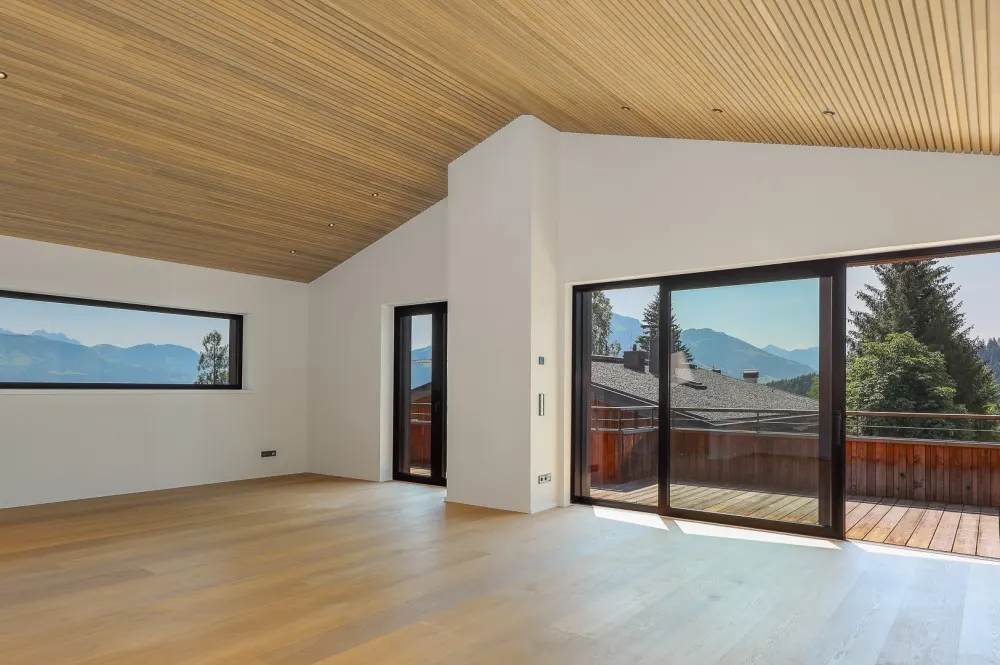 KITZIMMO-Exklusives Neubau-Luxuschalet in Toplage kaufen - Immobilien Going.