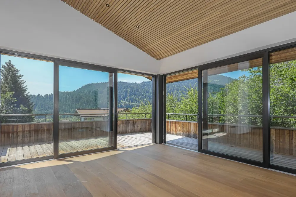 KITZIMMO-Exklusives Neubau-Luxuschalet in Toplage kaufen - Immobilien Going.