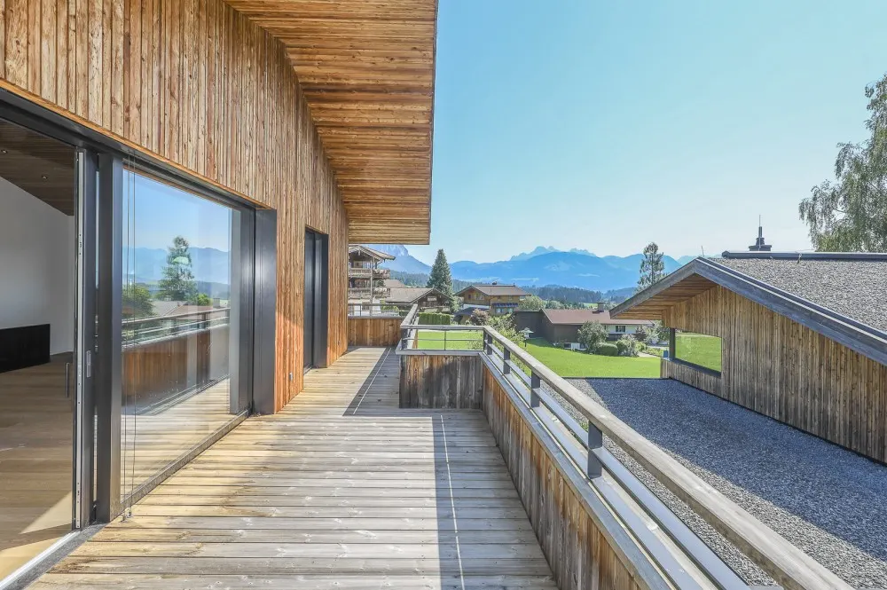 KITZIMMO-Exklusives Neubau-Luxuschalet in Toplage kaufen - Immobilien Going.