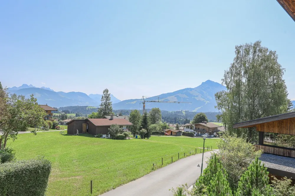 KITZIMMO-Exklusives Neubau-Luxuschalet in Toplage kaufen - Immobilien Going.