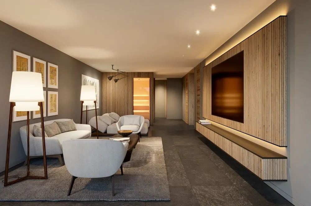 KITZIMMO-Exklusives Neubau-Luxuschalet in Toplage kaufen - Immobilien Going.