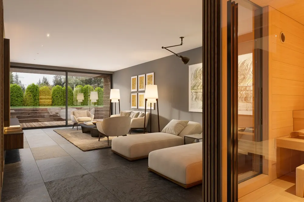 KITZIMMO-Exklusives Neubau-Luxuschalet in Toplage kaufen - Immobilien Going.