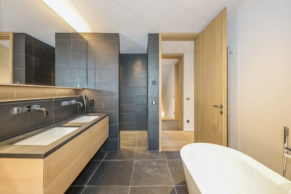 KITZIMMO-Exklusives Neubau-Luxuschalet in Toplage kaufen - Immobilien Going.