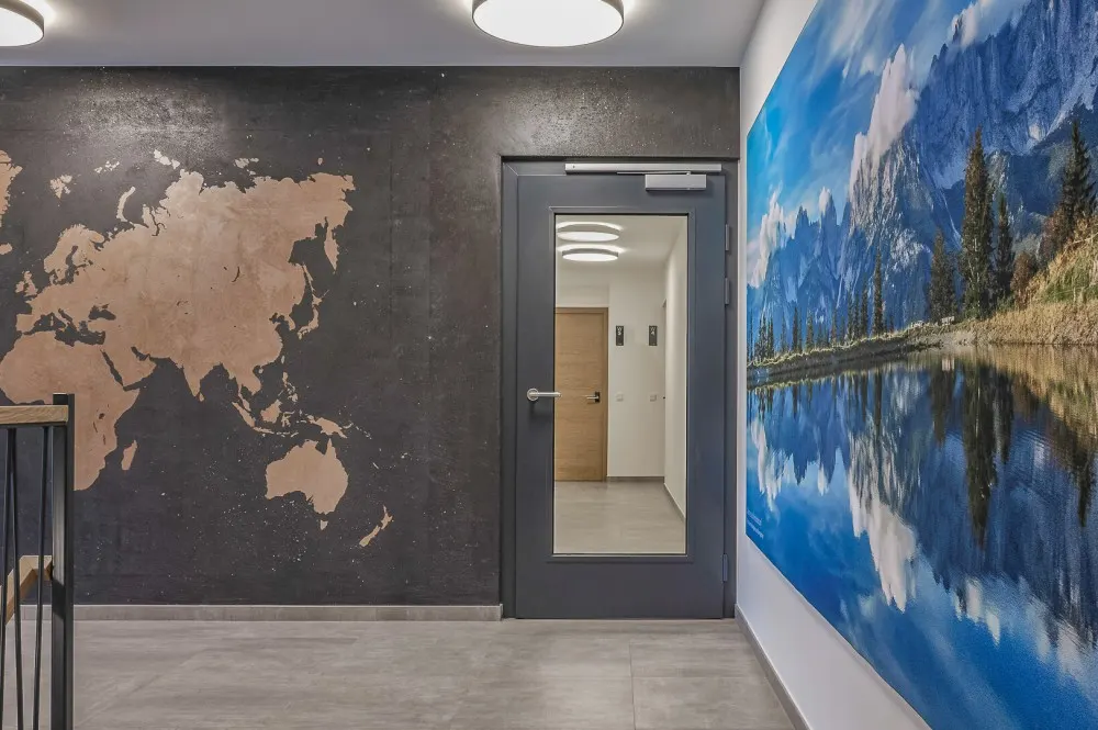 KITZIMMO-Exklusive Gartenwohnung in exklusivem Neubau - Immobilien St. Johann.