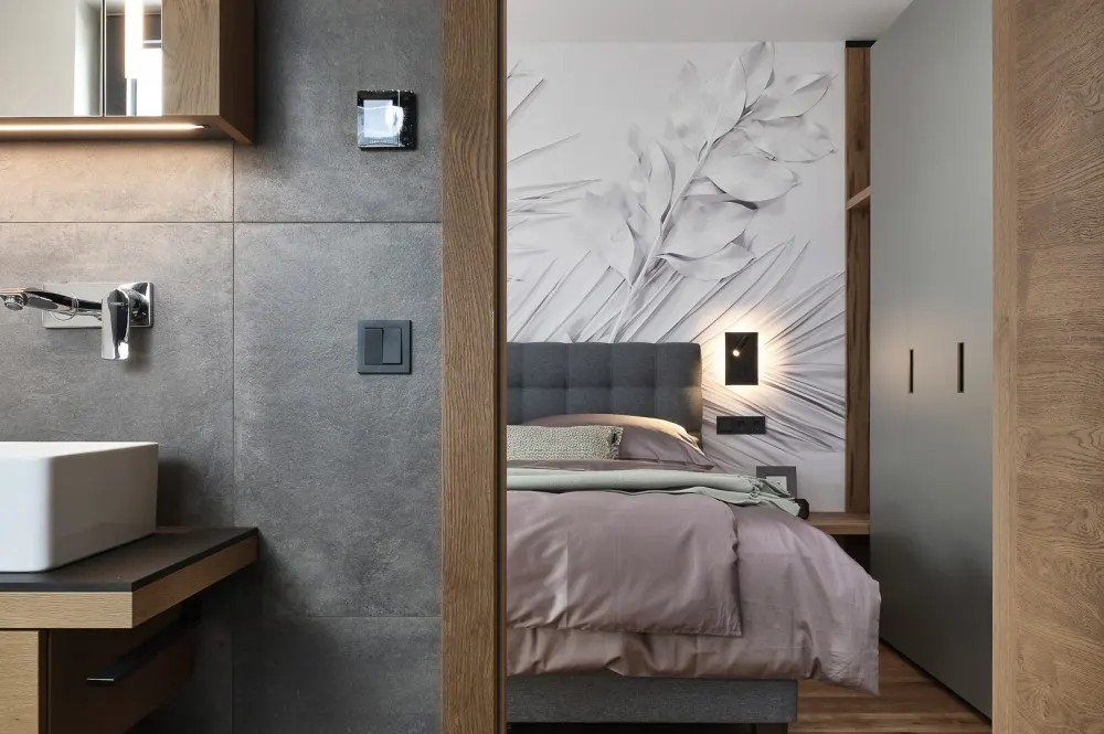 KITZIMMO-Exklusive Gartenwohnung in exklusivem Neubau - Immobilien St. Johann.