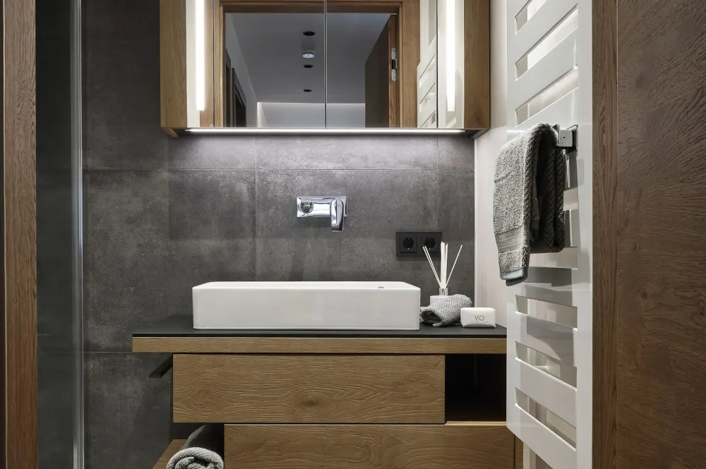 KITZIMMO-Exklusive Gartenwohnung in exklusivem Neubau - Immobilien St. Johann.