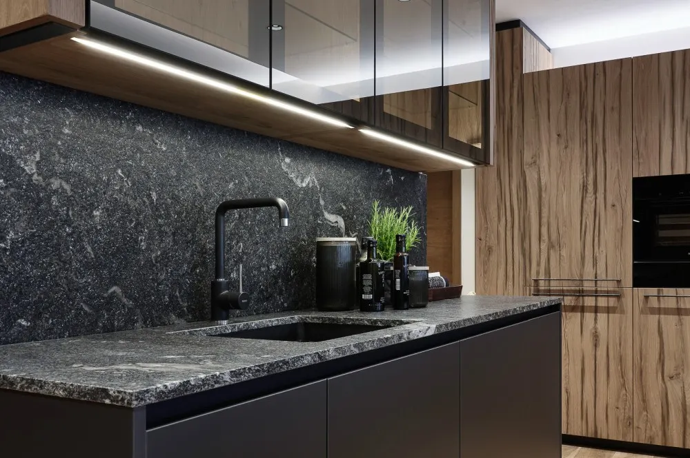 KITZIMMO-Exklusive Gartenwohnung in exklusivem Neubau - Immobilien St. Johann.