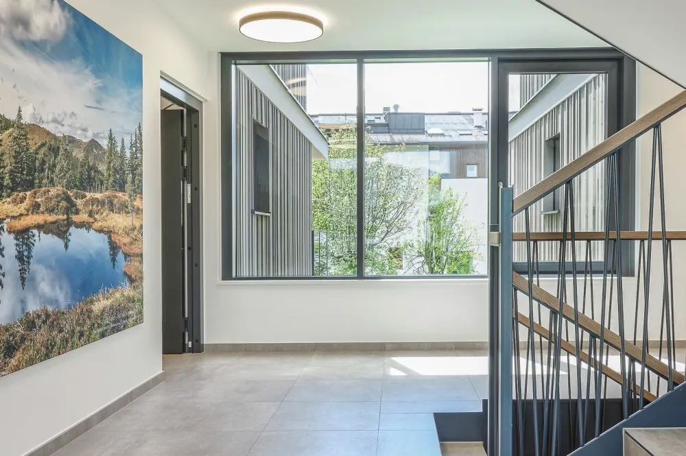 KITZIMMO-Exklusive Gartenwohnung in exklusivem Neubau - Immobilien St. Johann.