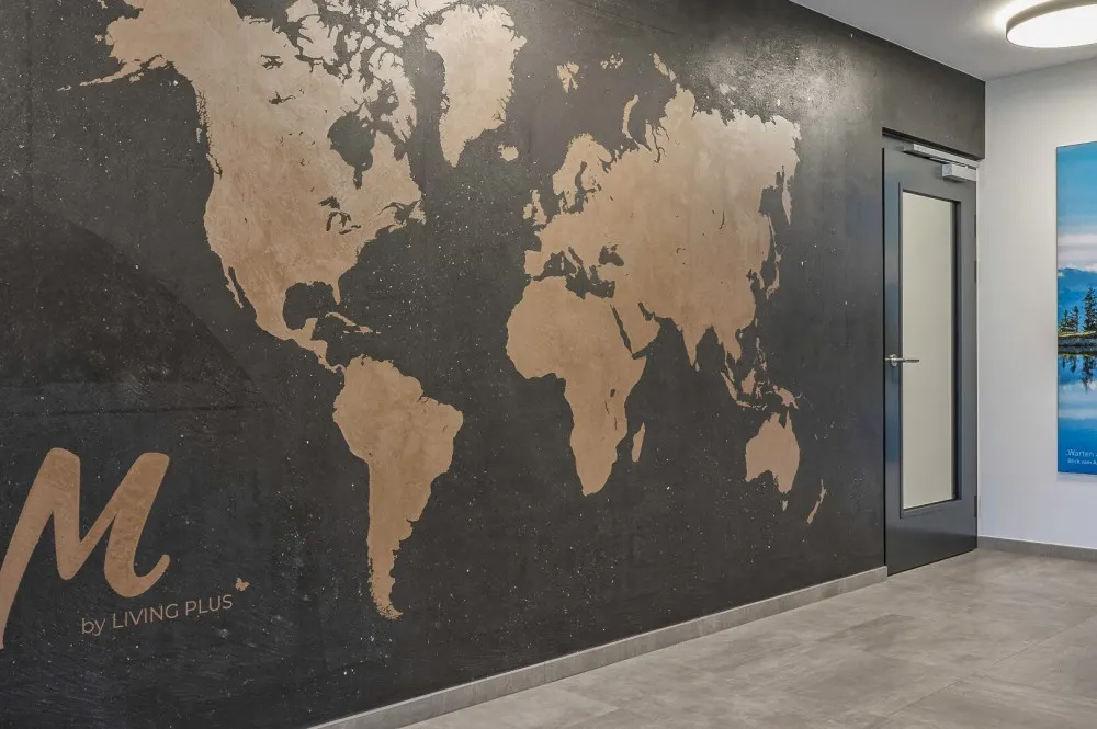 KITZIMMO-Exklusive Gartenwohnung in exklusivem Neubau - Immobilien St. Johann.