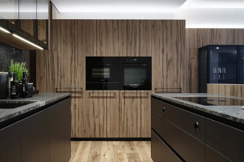 KITZIMMO-Exklusive Gartenwohnung in exklusivem Neubau - Immobilien St. Johann.