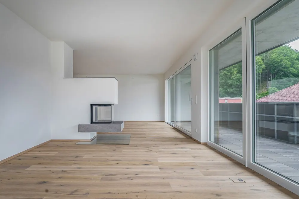 KITZIMMO-Luxuriöses Neubau-Penthouse mit Kaiserblick kaufen - Immobilien Kirchdorf.