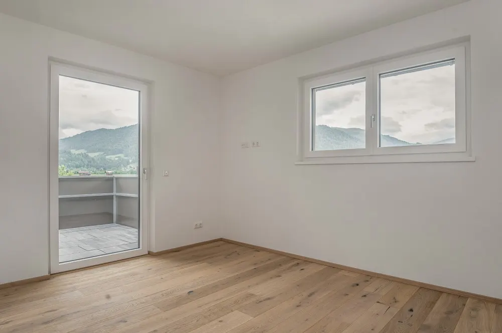 KITZIMMO-Luxuriöses Neubau-Penthouse mit Kaiserblick kaufen - Immobilien Kirchdorf.