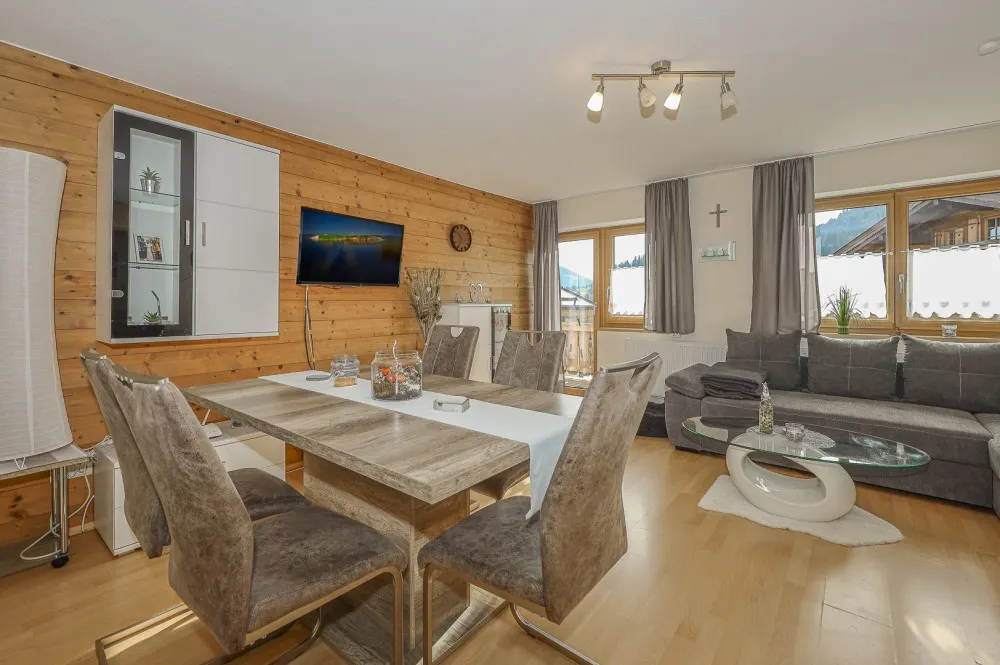 KITZIMMO-Apartmenthaus mit Freizeitwohnsitz kaufen - Immobilien Going am Wilden Kaiser.