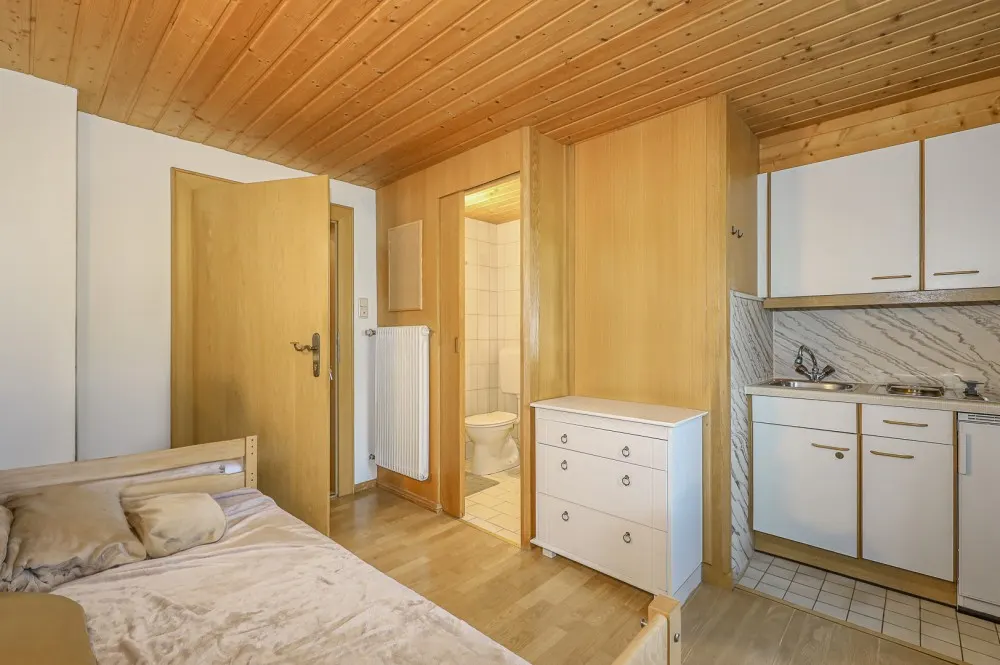 KITZIMMO-Apartmenthaus mit Freizeitwohnsitz kaufen - Immobilien Going am Wilden Kaiser.