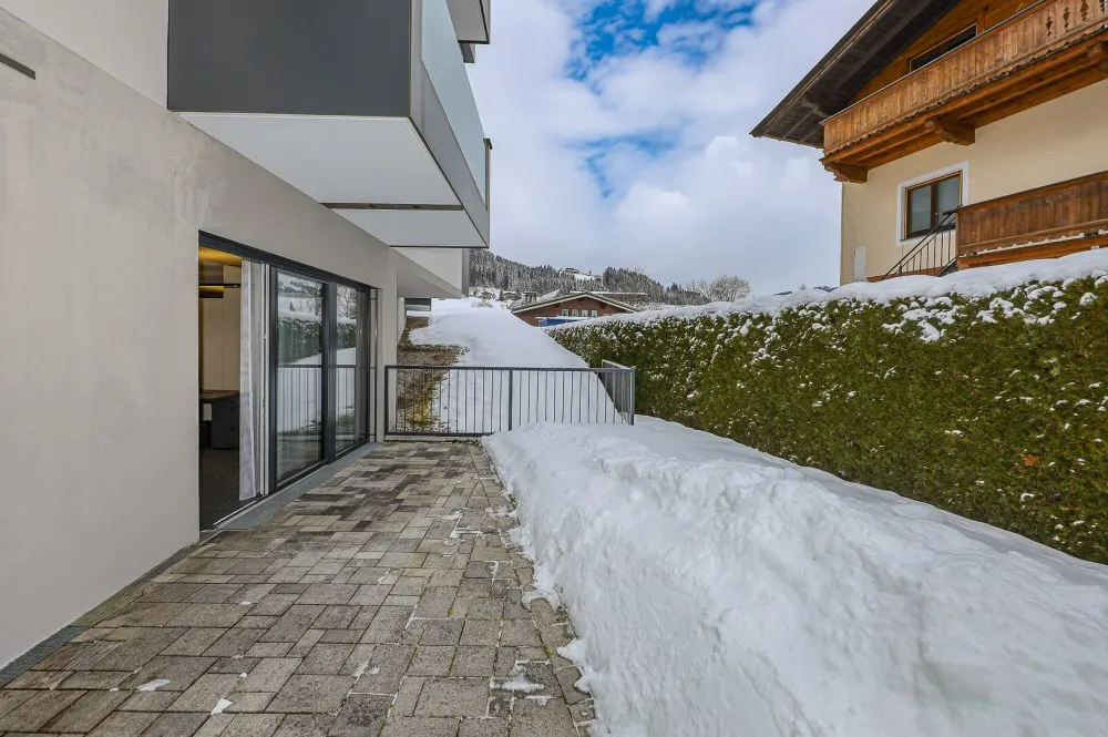 KITZIMMO-Exklusives Büro mit Wohnung kaufen - Immobilien Kirchberg.