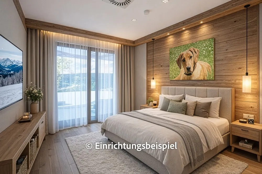 KITZIMMO-Exklusives Büro mit Wohnung kaufen - Immobilien Kirchberg.