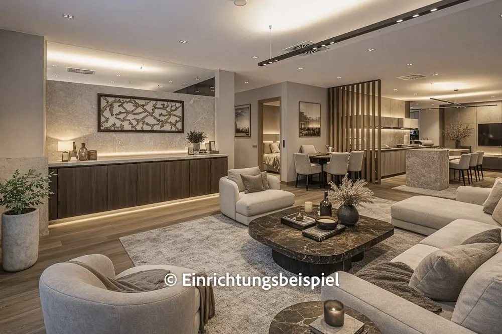 KITZIMMO-Exklusives Büro mit Wohnung kaufen - Immobilien Kirchberg.