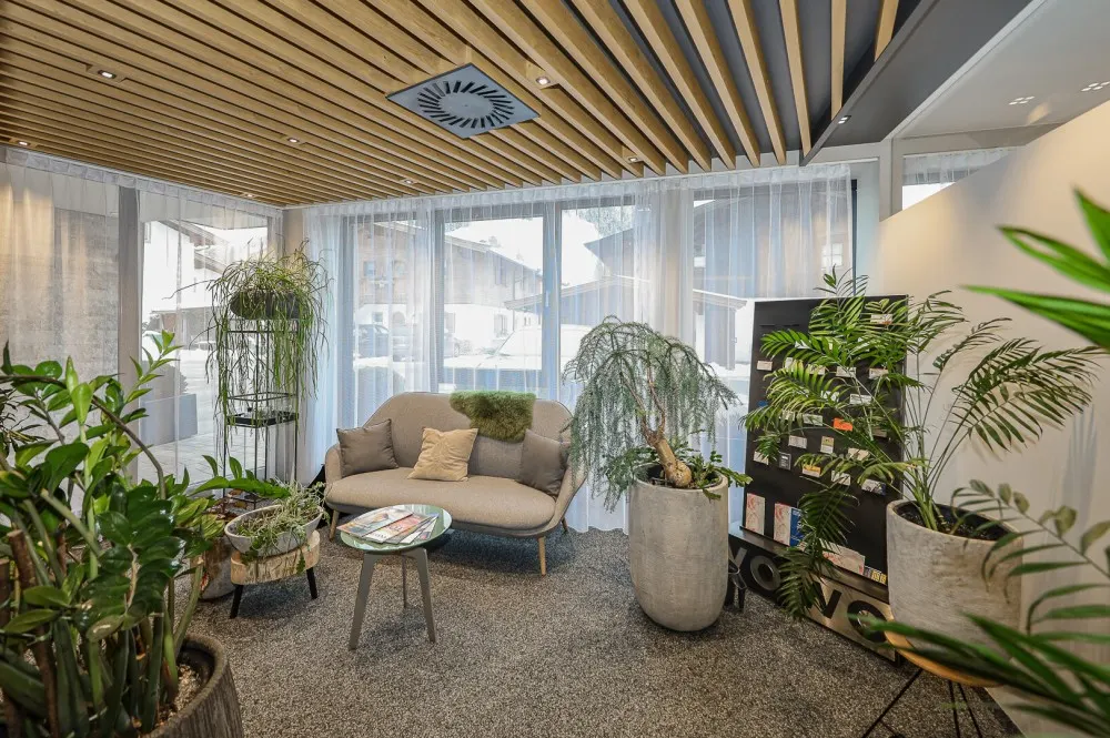 KITZIMMO-Exklusives Büro mit Wohnung kaufen - Immobilien Kirchberg.