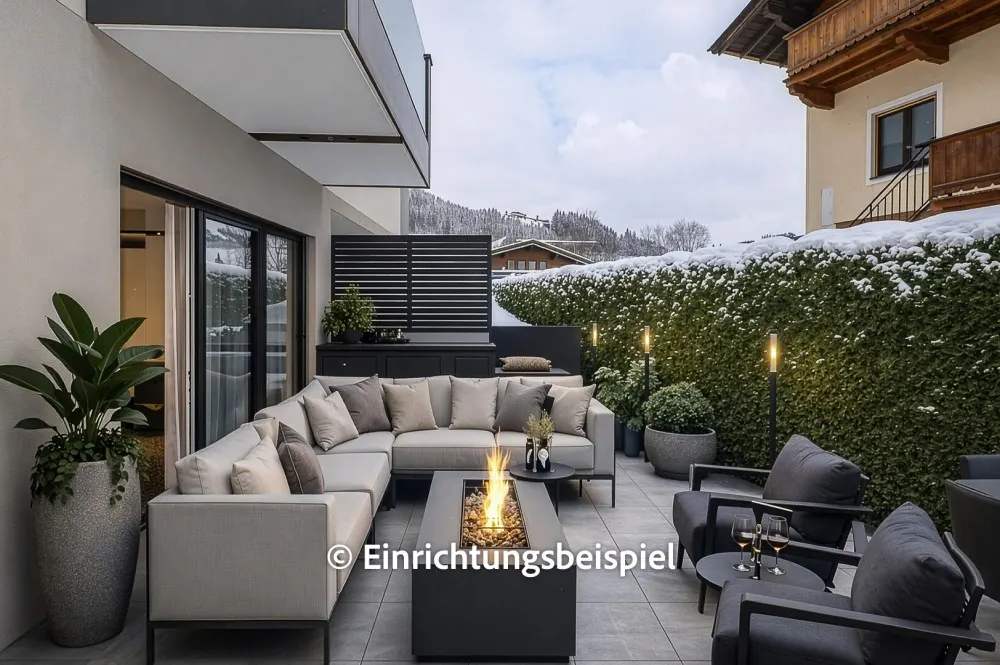 KITZIMMO-Exklusives Büro mit Wohnung kaufen - Immobilien Kirchberg.