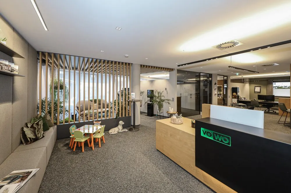 KITZIMMO-Exklusives Büro mit Wohnung kaufen - Immobilien Kirchberg.